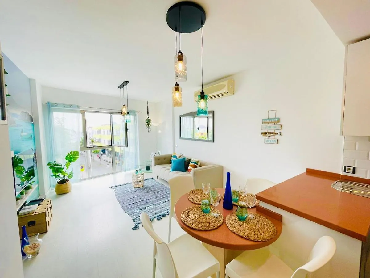 Sea View Home Corralejo Spanien