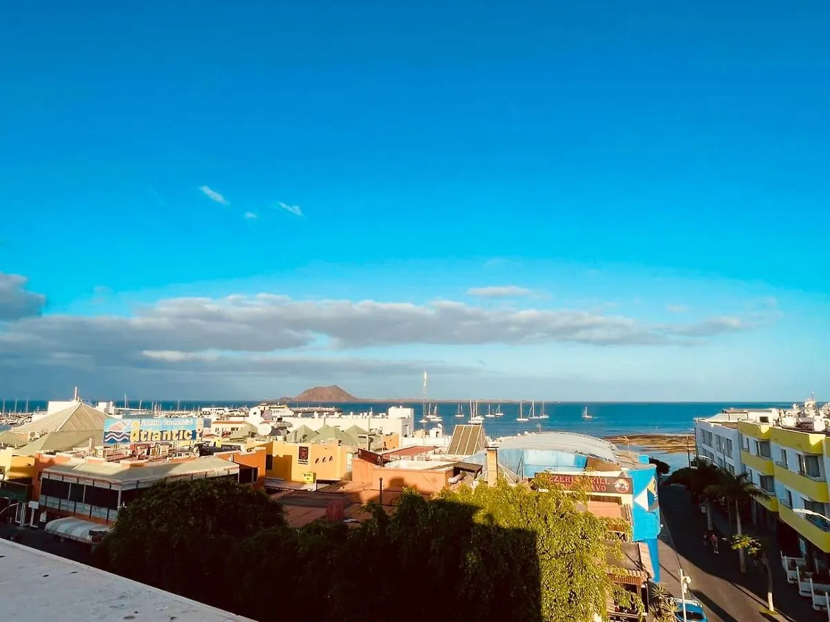 Sea View Home Corralejo 0*,