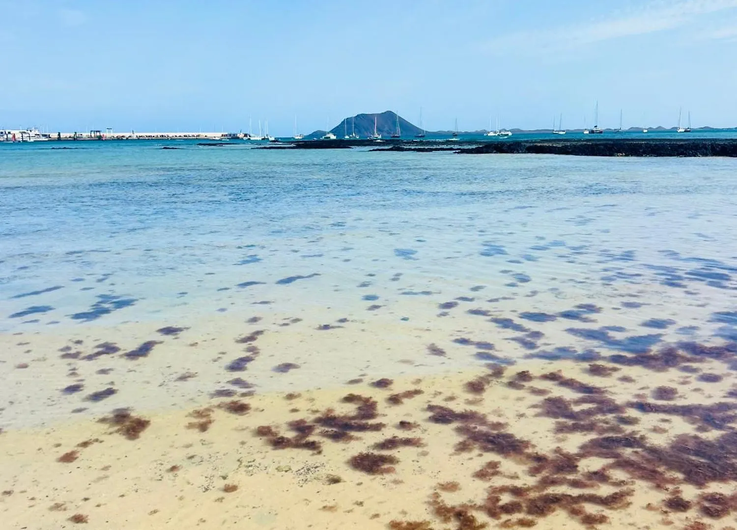 Sea View Home Corralejo Appartamento