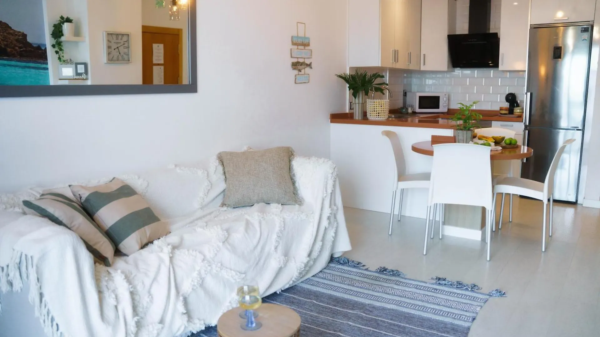 Lägenhet Sea View Home Corralejo Spanien