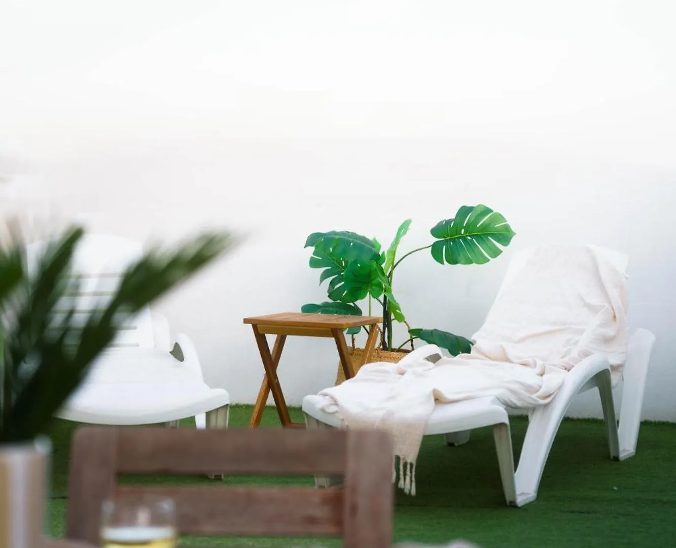 Sea View Home Corralejo Lägenhet