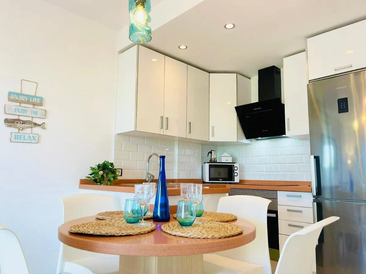 Apartment Sea View Home Corralejo Spain